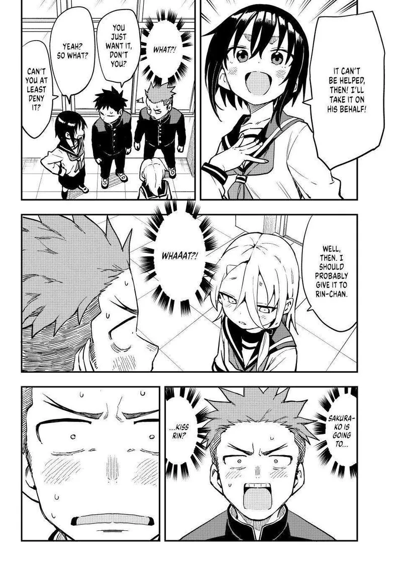 Soredemo Ayumu wa Yosetekuru Chapter 204 page 4