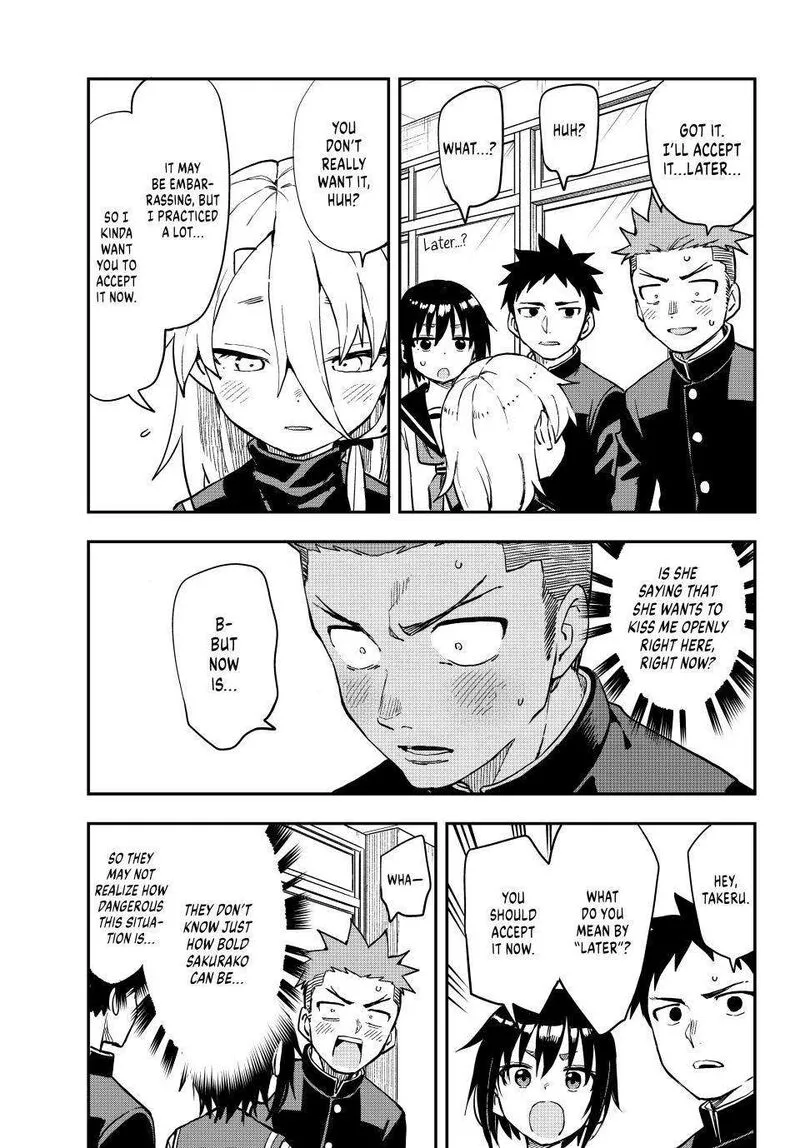Soredemo Ayumu wa Yosetekuru Chapter 204 page 3