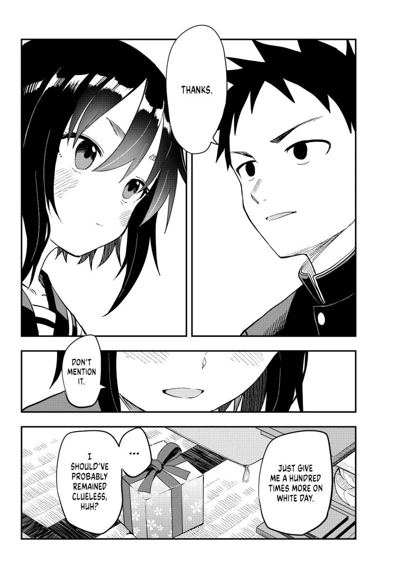 Soredemo Ayumu wa Yosetekuru Chapter 205 page 8