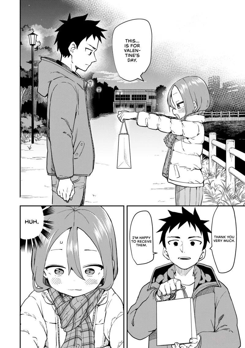 Soredemo Ayumu wa Yosetekuru Chapter 206 page 6