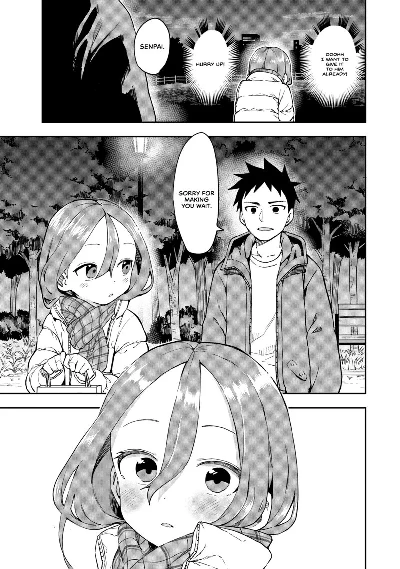 Soredemo Ayumu wa Yosetekuru Chapter 206 page 5