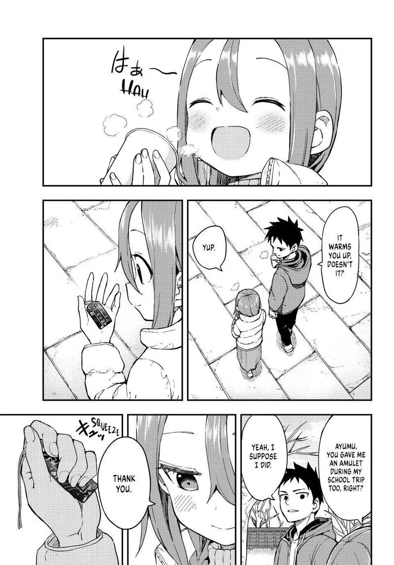 Soredemo Ayumu wa Yosetekuru Chapter 207 page 3
