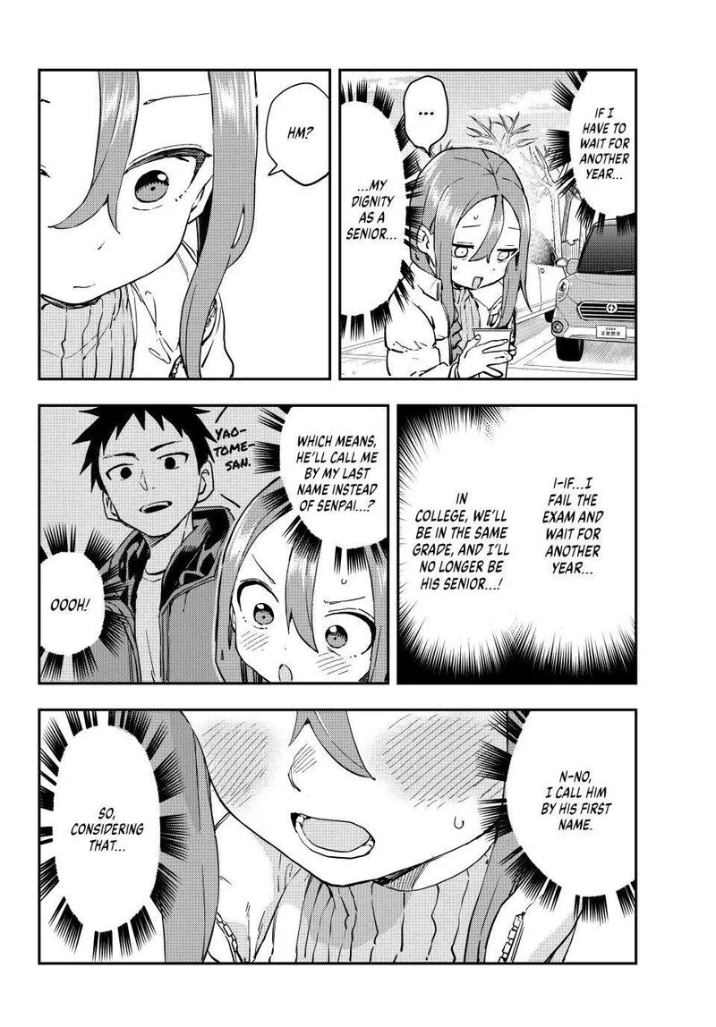 Soredemo Ayumu wa Yosetekuru Chapter 207 page 6