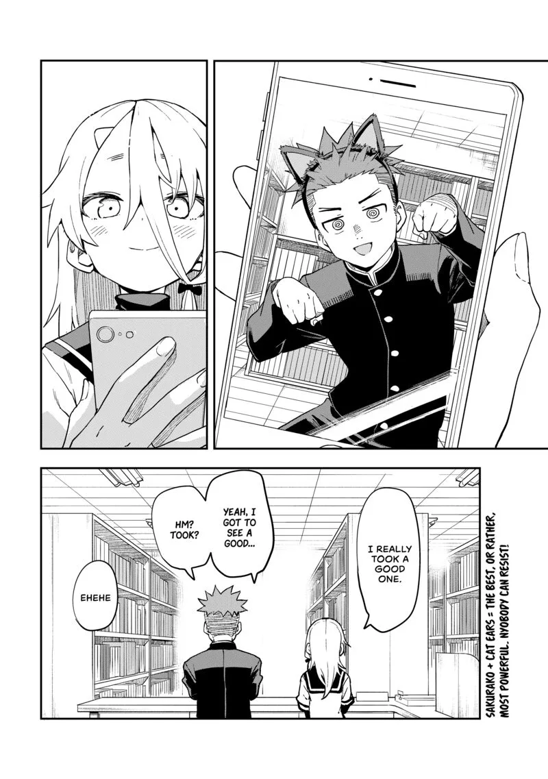 Soredemo Ayumu wa Yosetekuru Chapter 208 page 8