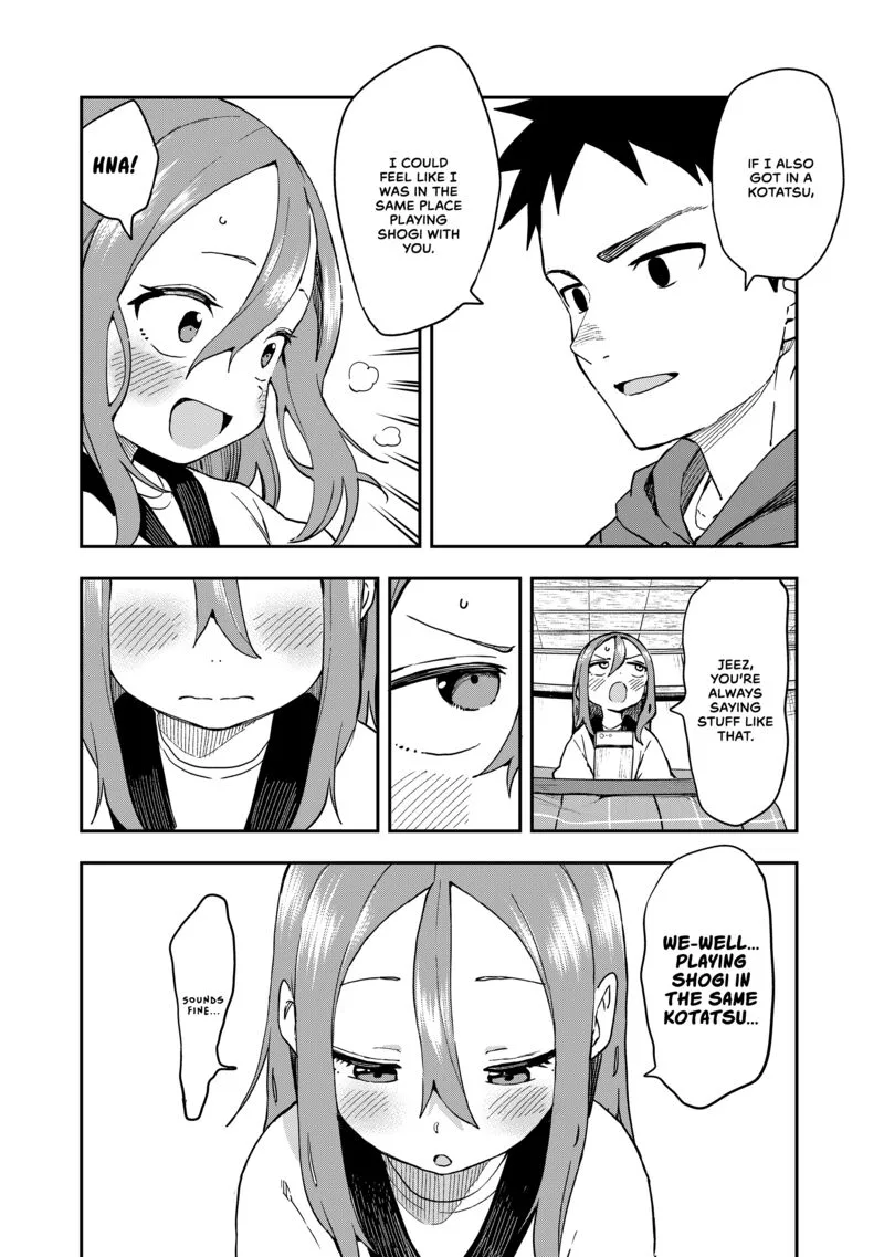 Soredemo Ayumu wa Yosetekuru Chapter 209 page 4
