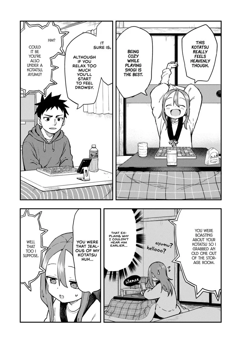 Soredemo Ayumu wa Yosetekuru Chapter 209 page 3