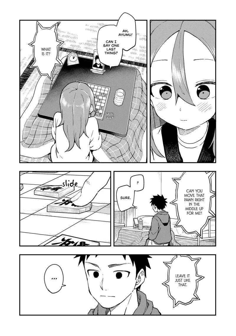 Soredemo Ayumu wa Yosetekuru Chapter 209 page 7
