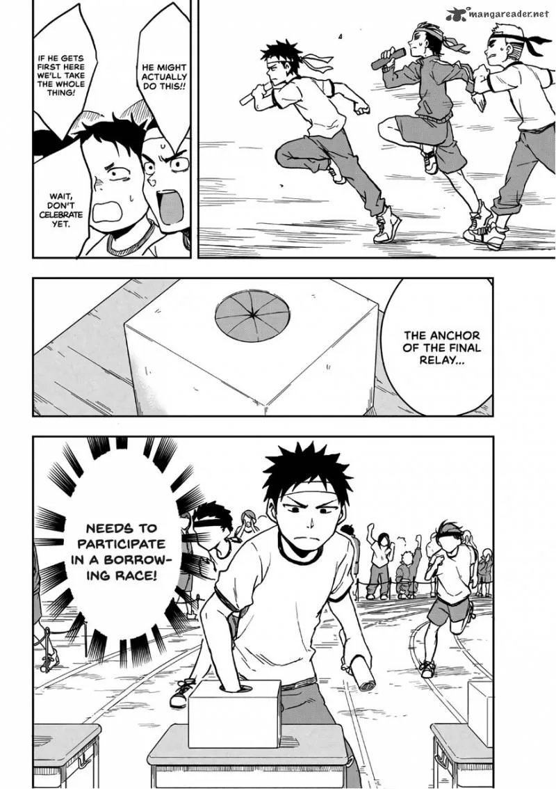 Soredemo Ayumu wa Yosetekuru Chapter 21 page 2