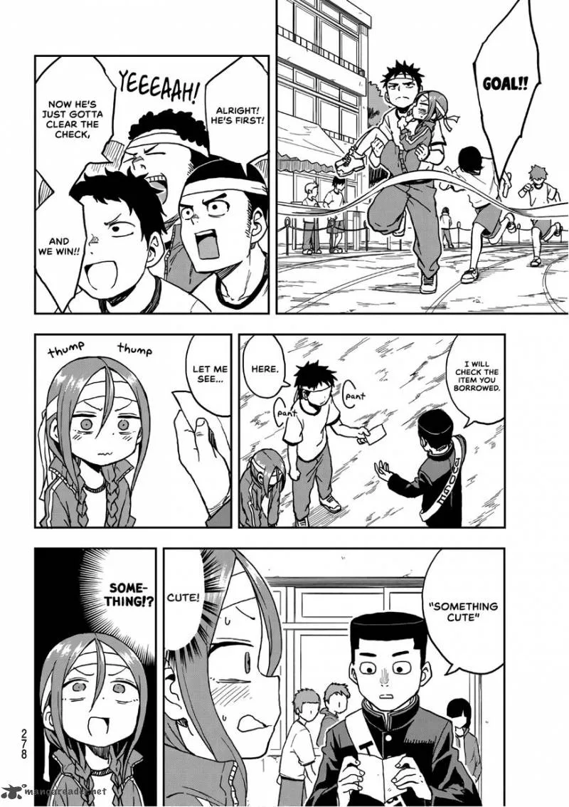 Soredemo Ayumu wa Yosetekuru Chapter 21 page 6