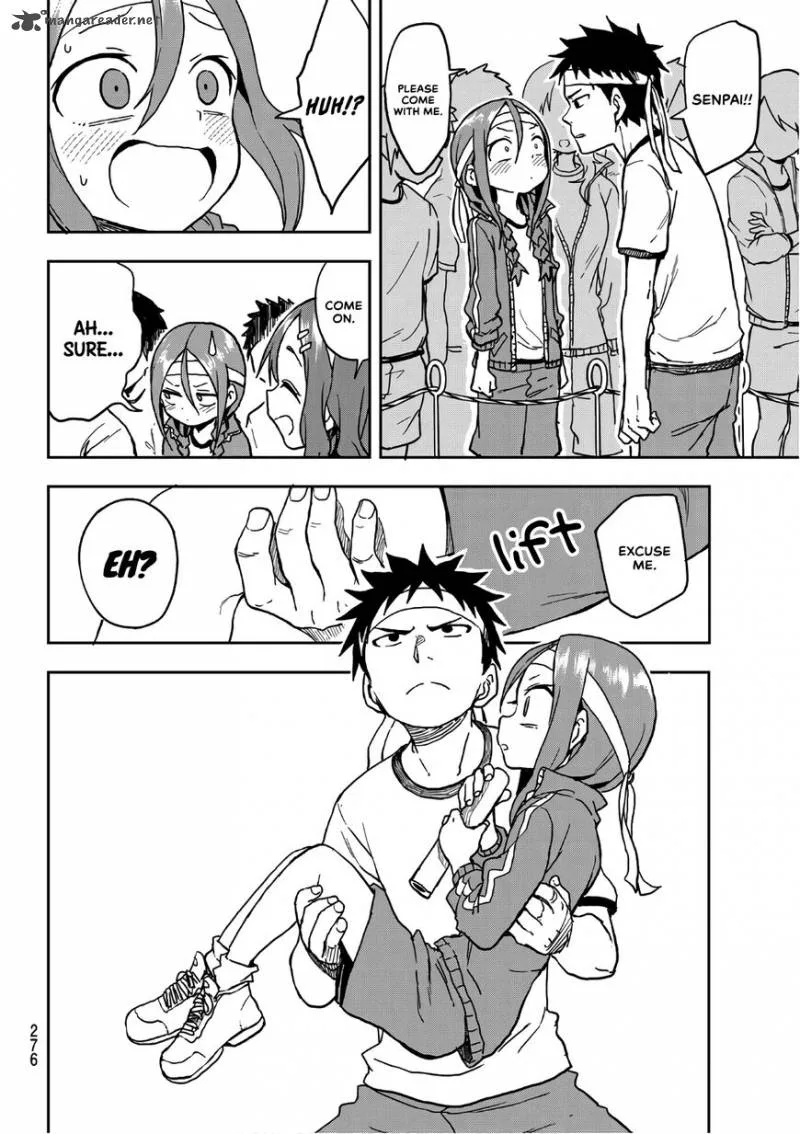 Soredemo Ayumu wa Yosetekuru Chapter 21 page 4