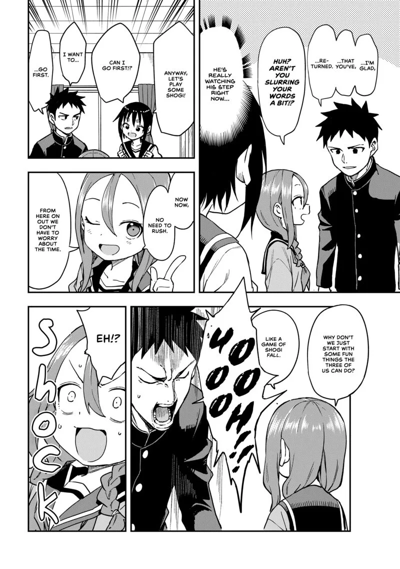 Soredemo Ayumu wa Yosetekuru Chapter 210 page 6
