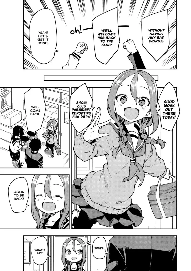Soredemo Ayumu wa Yosetekuru Chapter 210 page 5