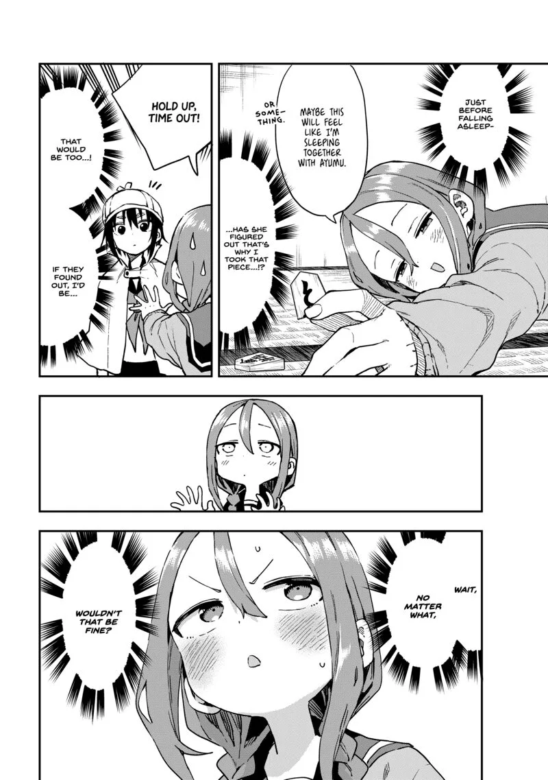 Soredemo Ayumu wa Yosetekuru Chapter 211 page 6