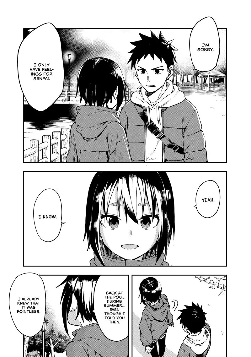 Soredemo Ayumu wa Yosetekuru Chapter 213 page 7