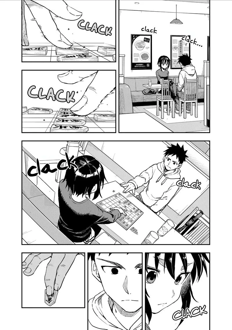 Soredemo Ayumu wa Yosetekuru Chapter 213 page 2