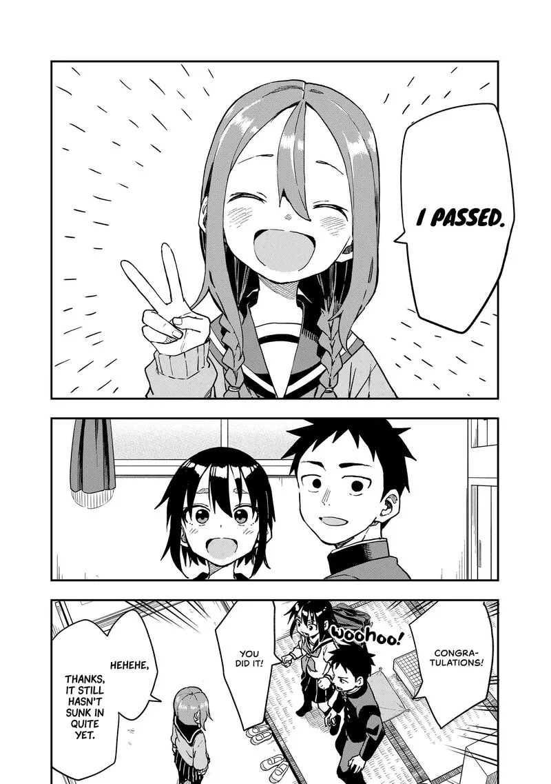 Soredemo Ayumu wa Yosetekuru Chapter 214 page 2
