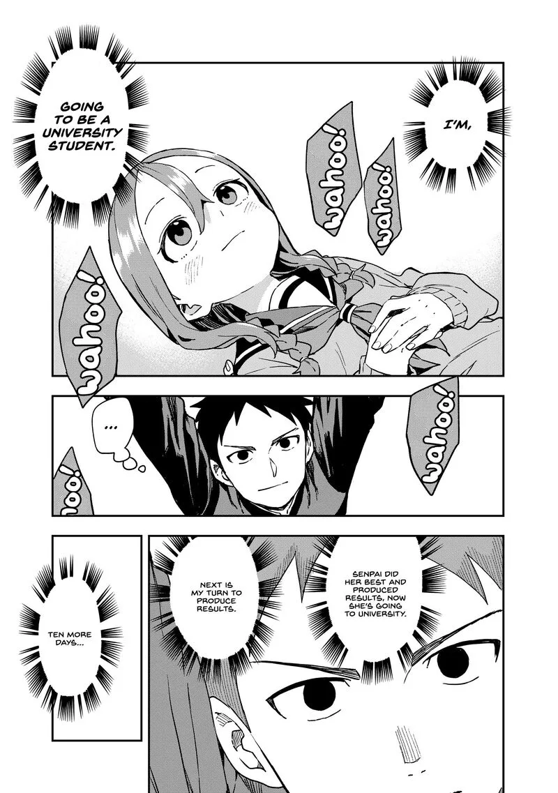 Soredemo Ayumu wa Yosetekuru Chapter 214 page 7