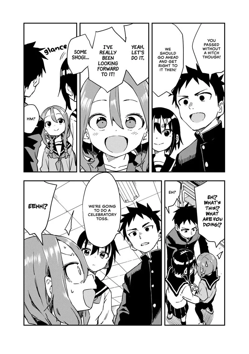 Soredemo Ayumu wa Yosetekuru Chapter 214 page 3