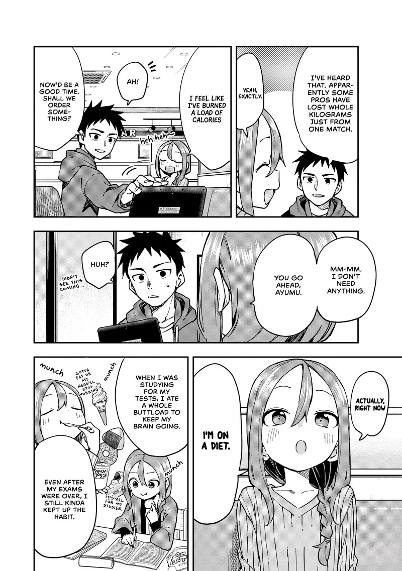 Soredemo Ayumu wa Yosetekuru Chapter 215 page 2