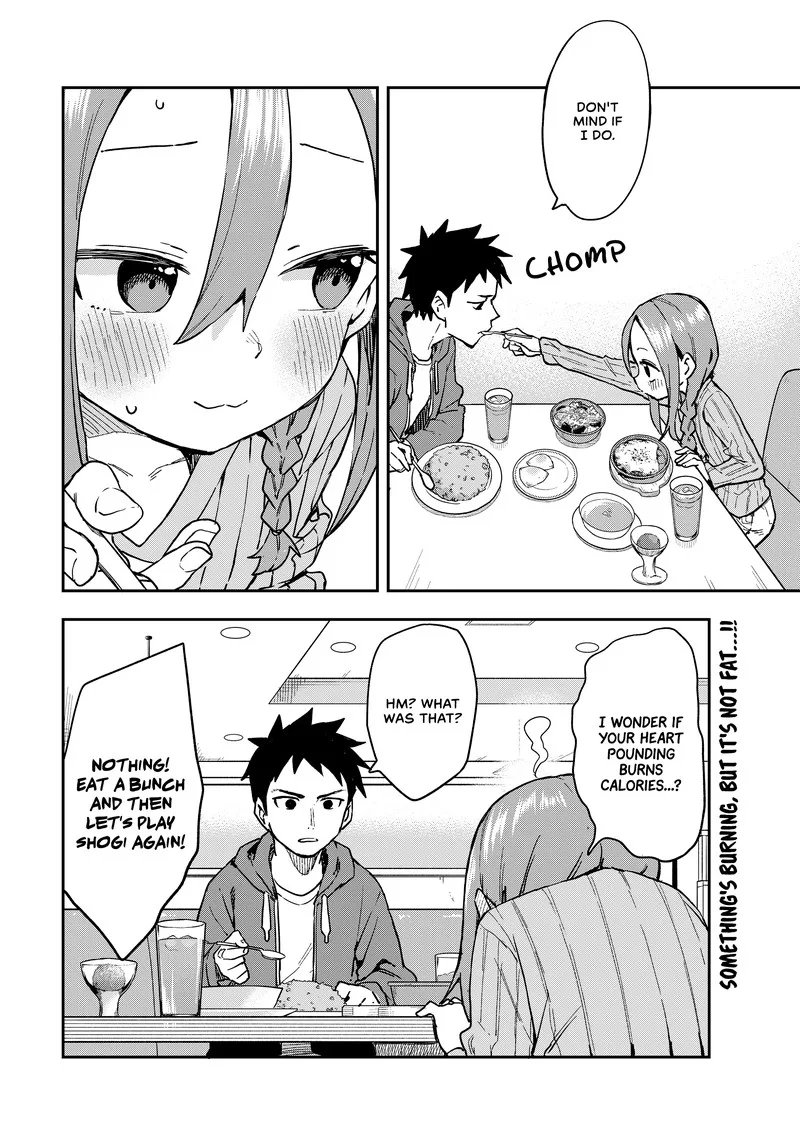 Soredemo Ayumu wa Yosetekuru Chapter 215 page 8