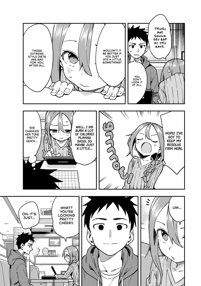 Soredemo Ayumu wa Yosetekuru Chapter 215 page 3