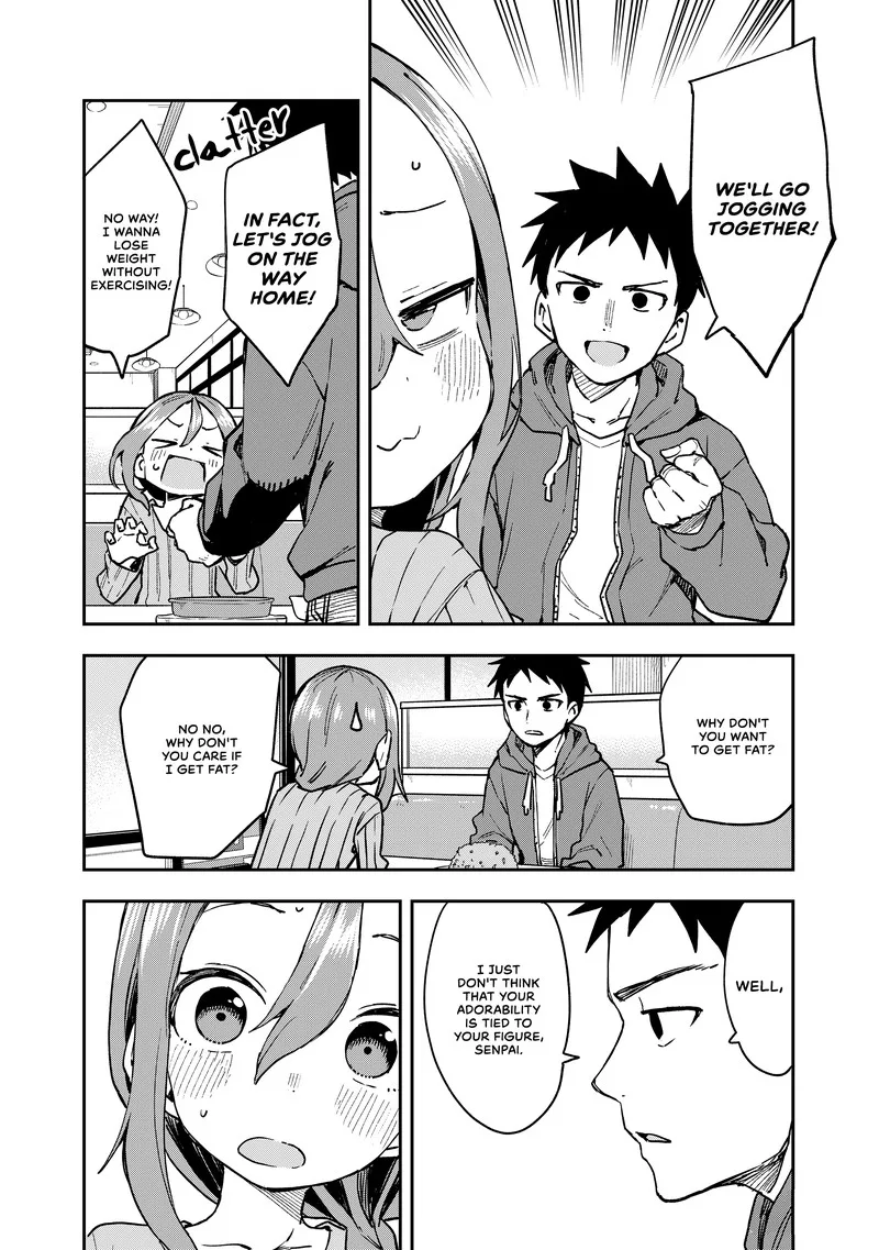 Soredemo Ayumu wa Yosetekuru Chapter 215 page 6