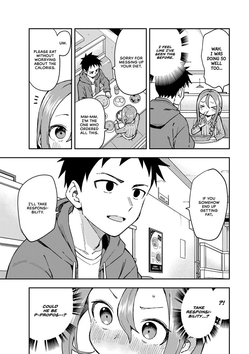 Soredemo Ayumu wa Yosetekuru Chapter 215 page 5