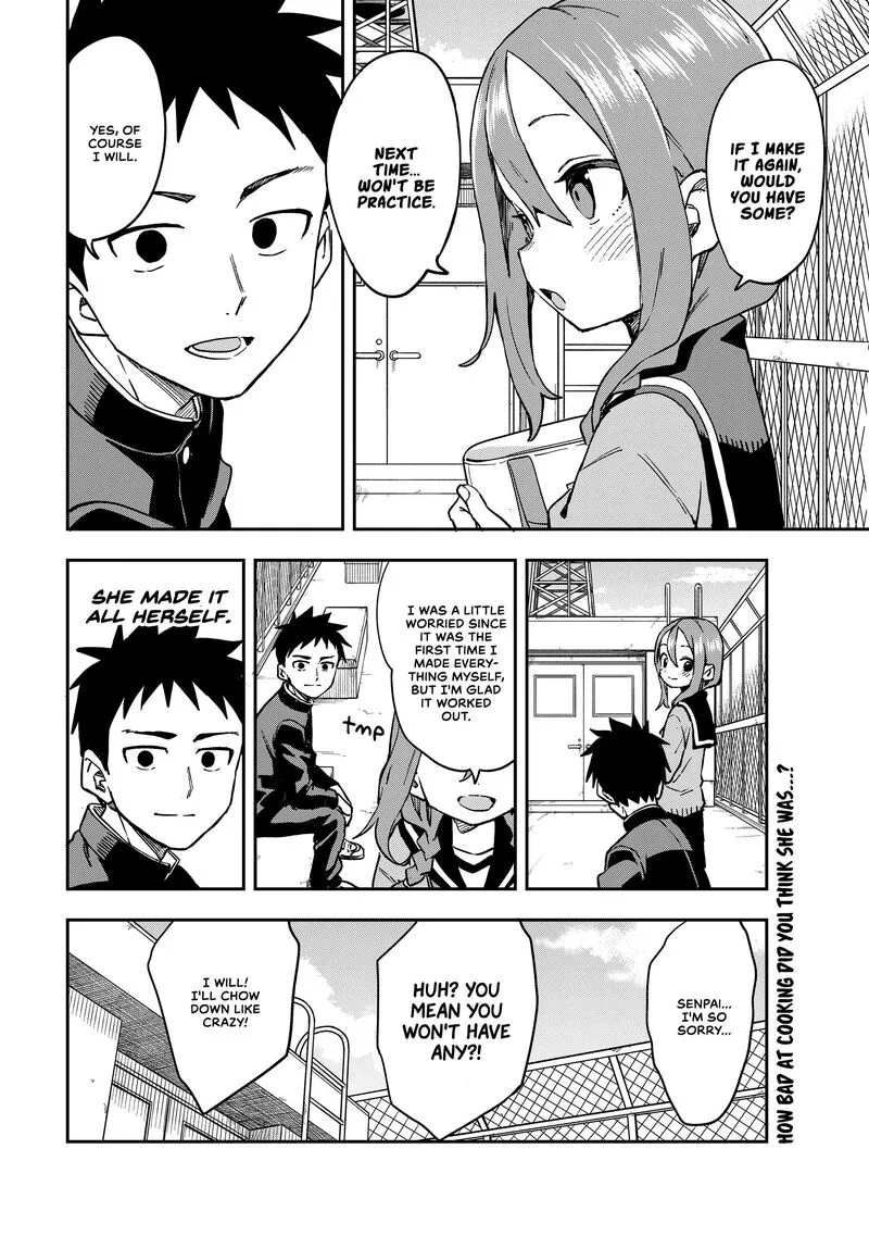 Soredemo Ayumu wa Yosetekuru Chapter 216 page 8