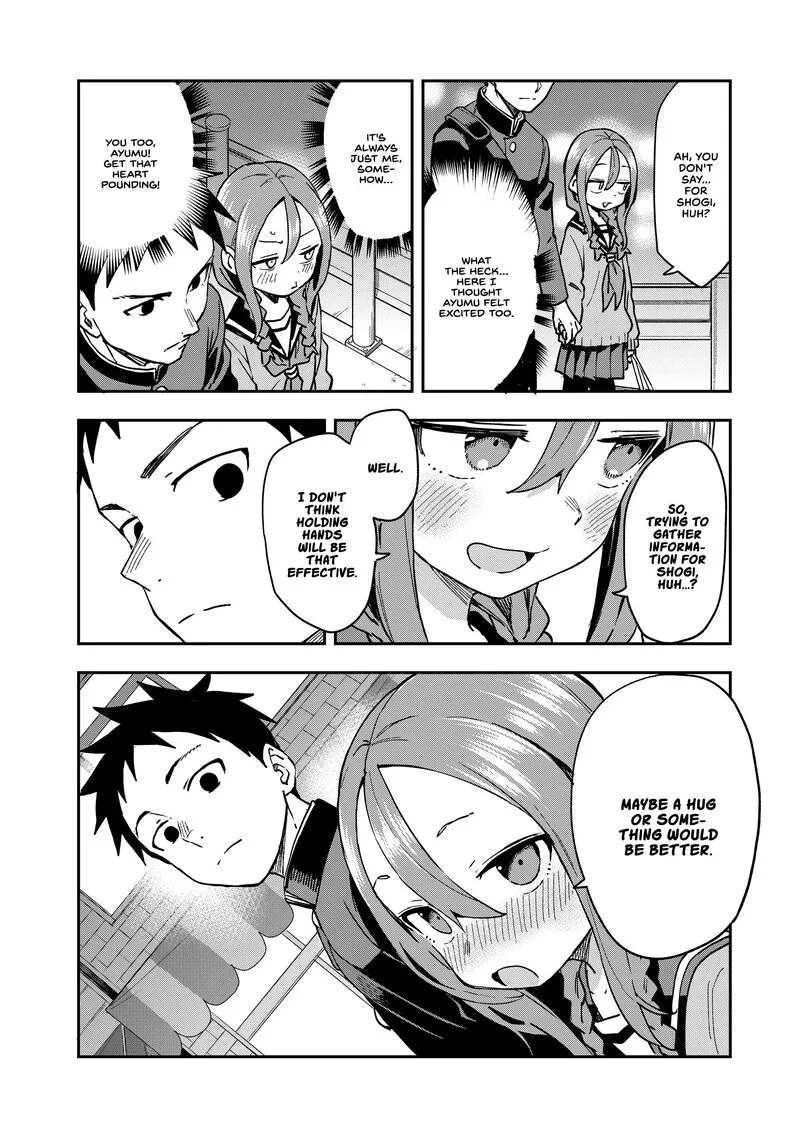 Soredemo Ayumu wa Yosetekuru Chapter 218 page 4