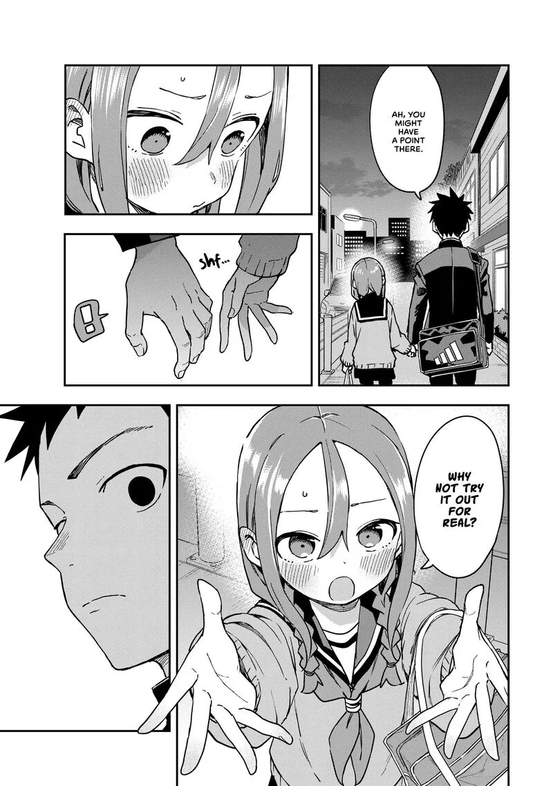 Soredemo Ayumu wa Yosetekuru Chapter 218 page 5
