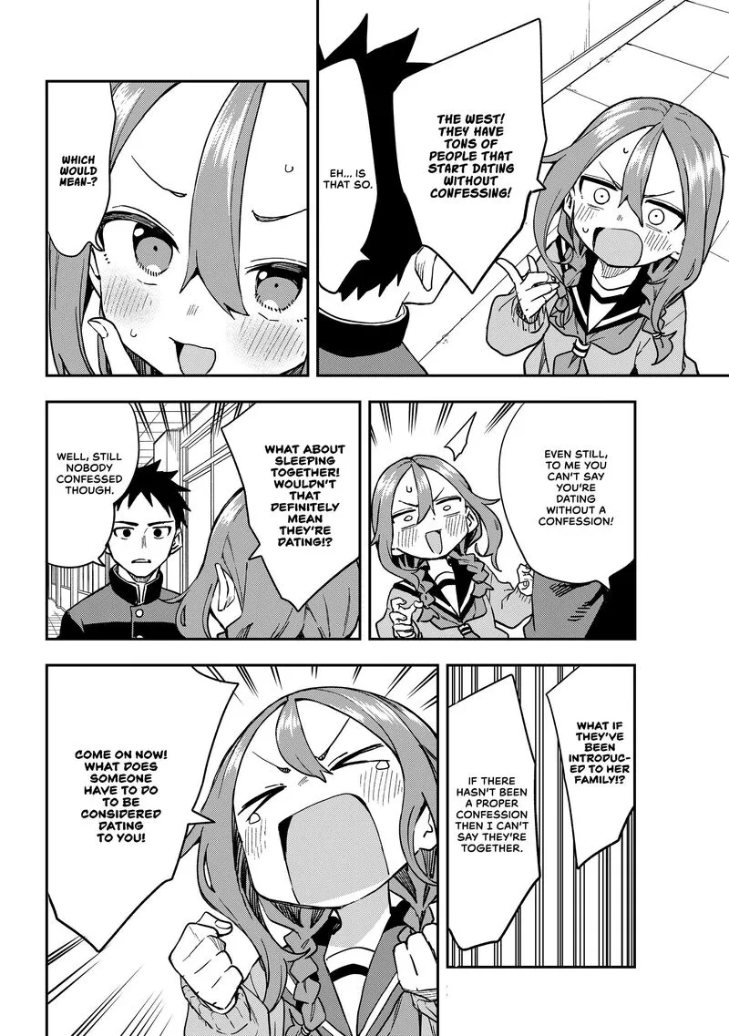 Soredemo Ayumu wa Yosetekuru Chapter 219 page 6