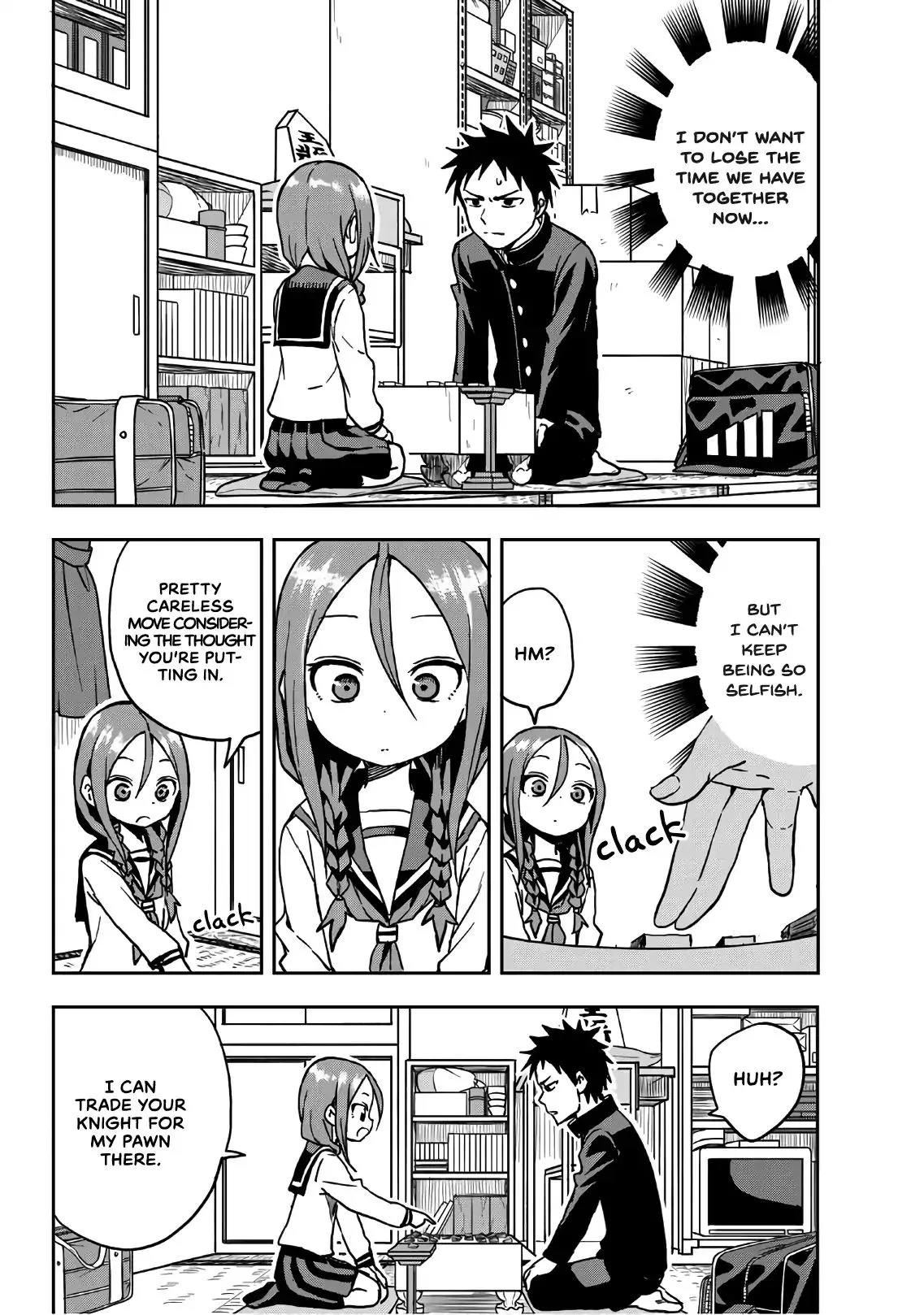Soredemo Ayumu wa Yosetekuru Chapter 22 page 2