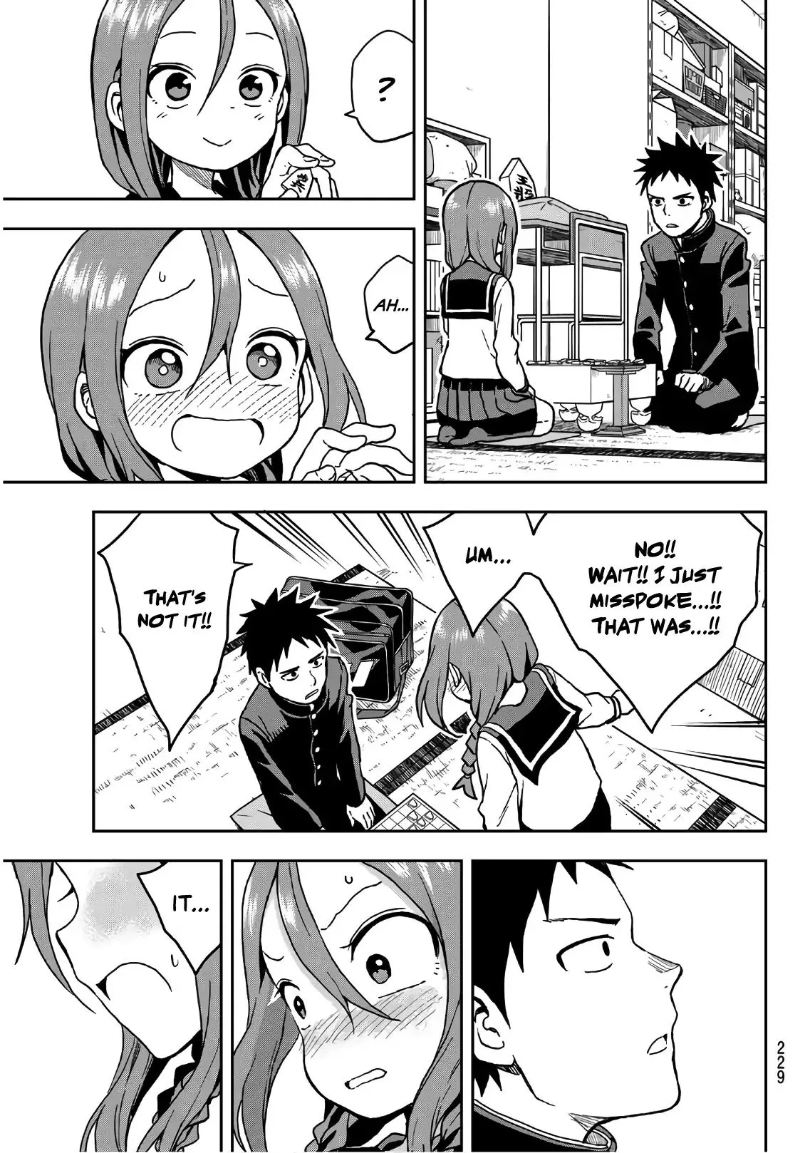 Soredemo Ayumu wa Yosetekuru Chapter 22 page 5