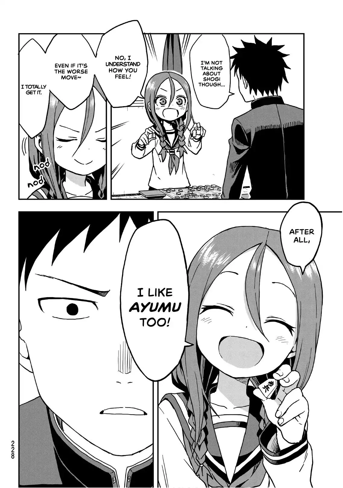 Soredemo Ayumu wa Yosetekuru Chapter 22 page 4