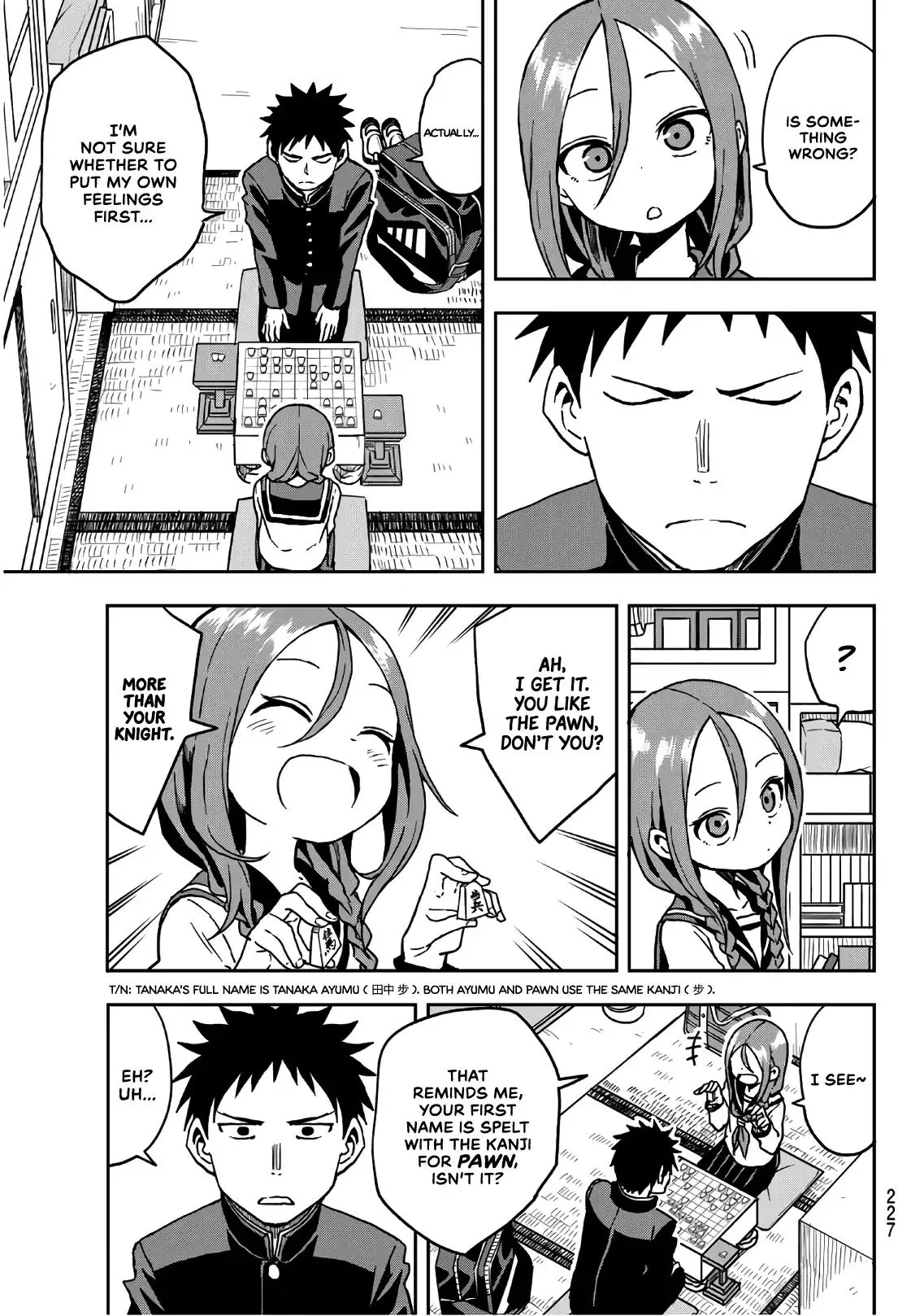 Soredemo Ayumu wa Yosetekuru Chapter 22 page 3
