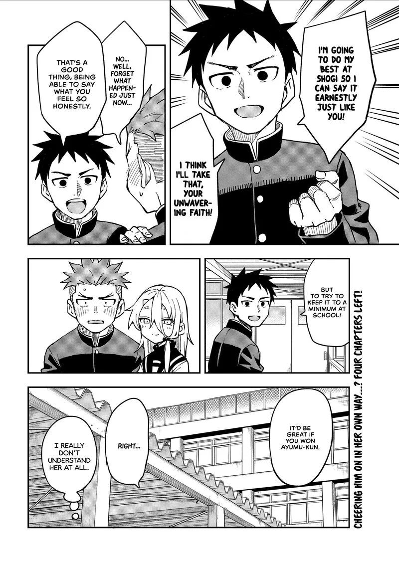 Soredemo Ayumu wa Yosetekuru Chapter 221 page 8