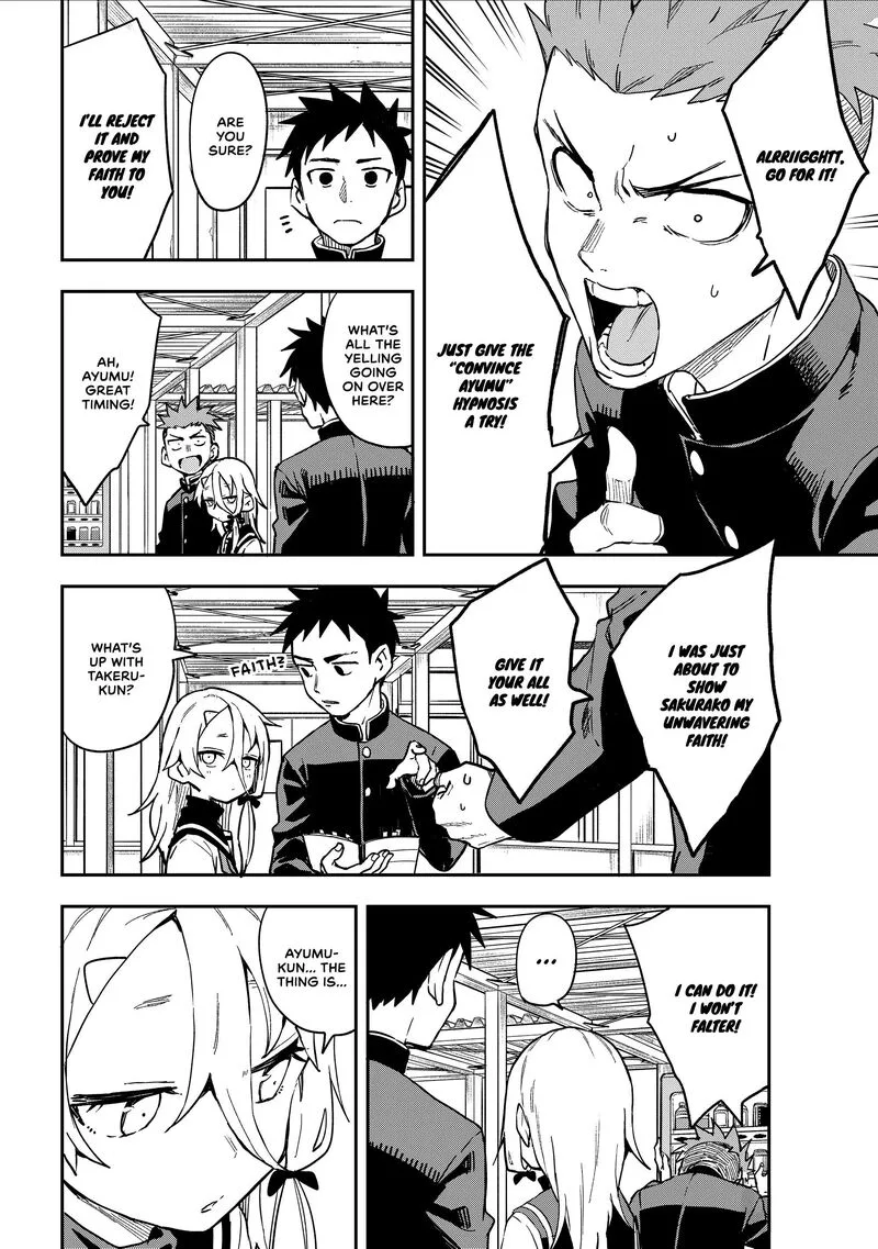 Soredemo Ayumu wa Yosetekuru Chapter 221 page 4