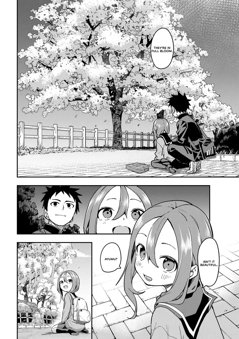 Soredemo Ayumu wa Yosetekuru Chapter 222 page 4