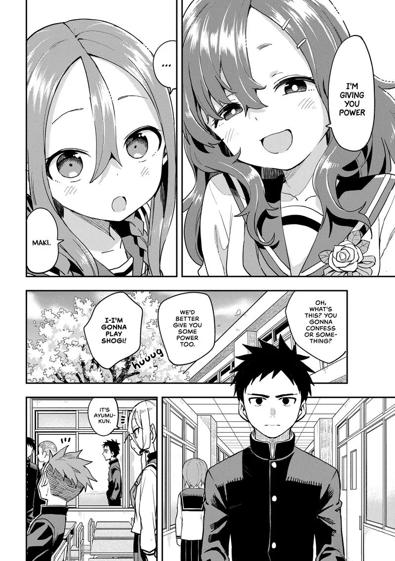 Soredemo Ayumu wa Yosetekuru Chapter 223 page 6