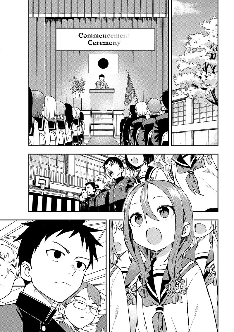 Soredemo Ayumu wa Yosetekuru Chapter 223 page 3