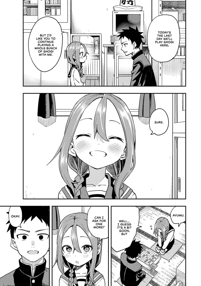 Soredemo Ayumu wa Yosetekuru Chapter 224 page 15