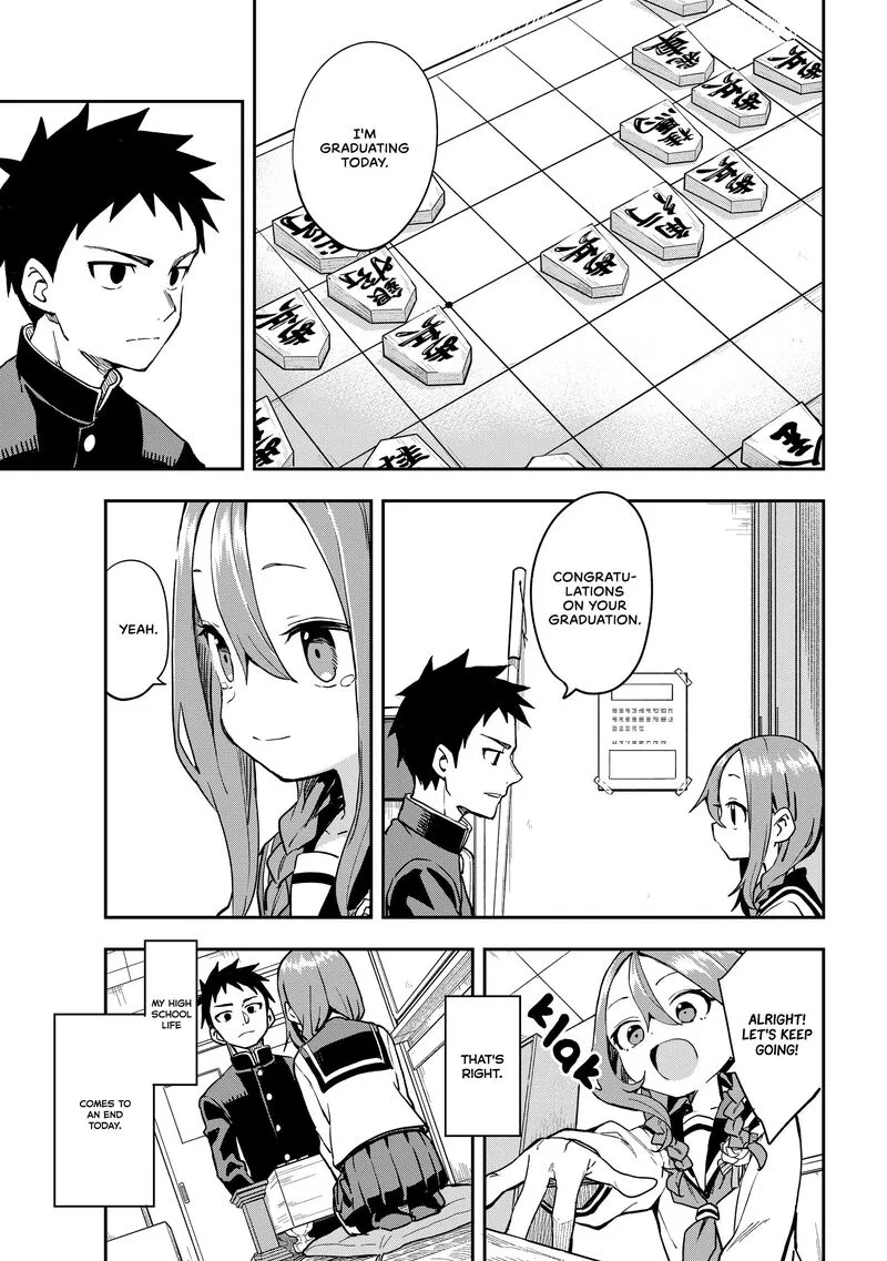 Soredemo Ayumu wa Yosetekuru Chapter 224 page 7