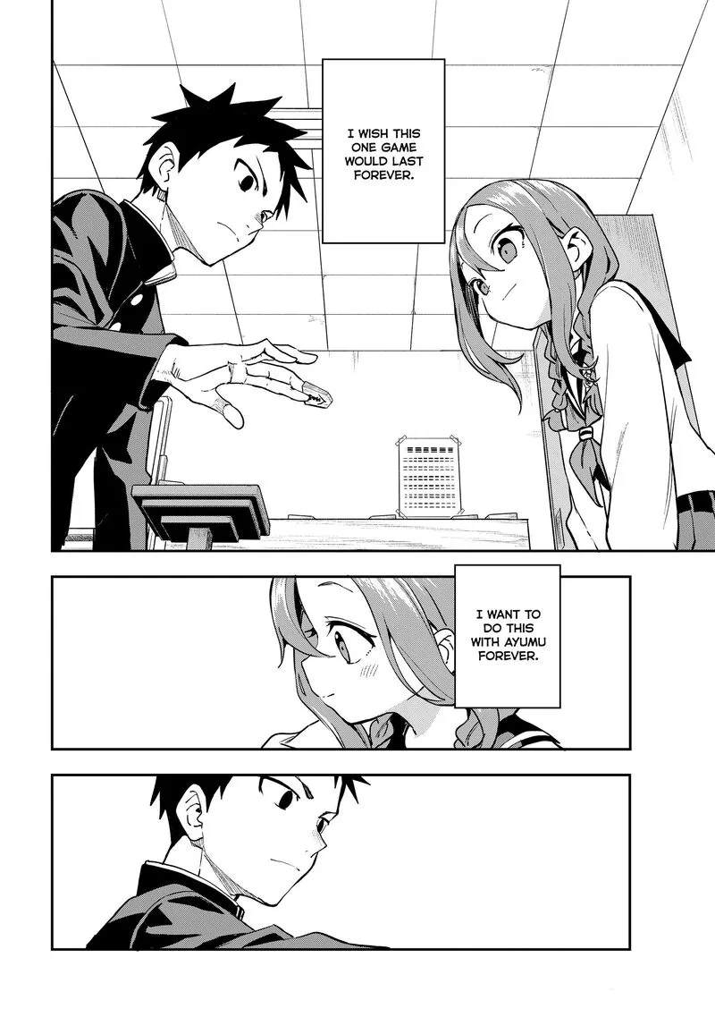 Soredemo Ayumu wa Yosetekuru Chapter 224 page 8