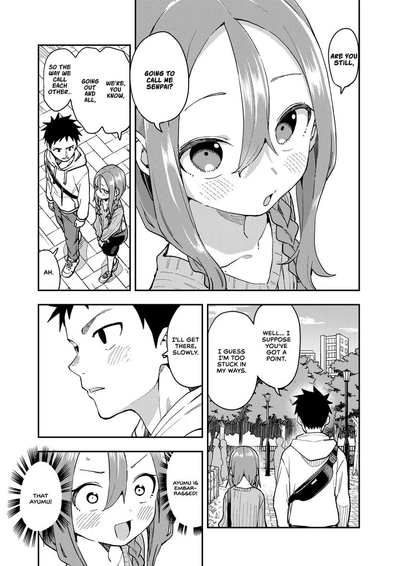 Soredemo Ayumu wa Yosetekuru Chapter 225 page 5