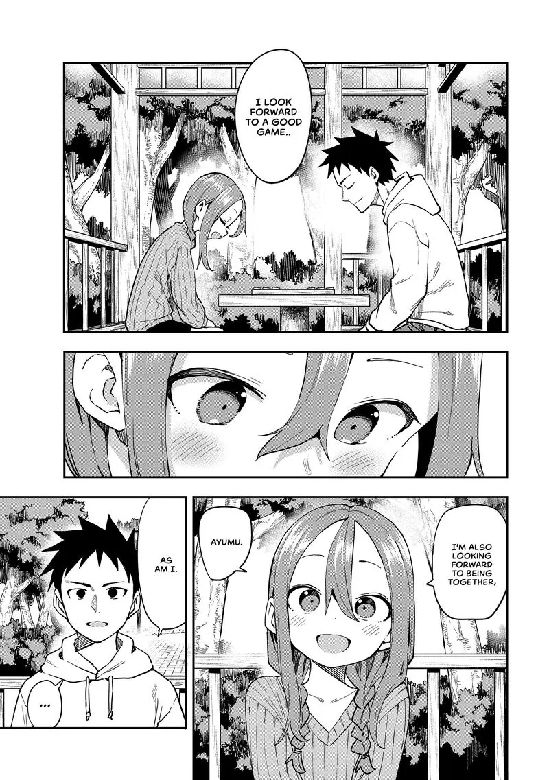 Soredemo Ayumu wa Yosetekuru Chapter 225 page 9