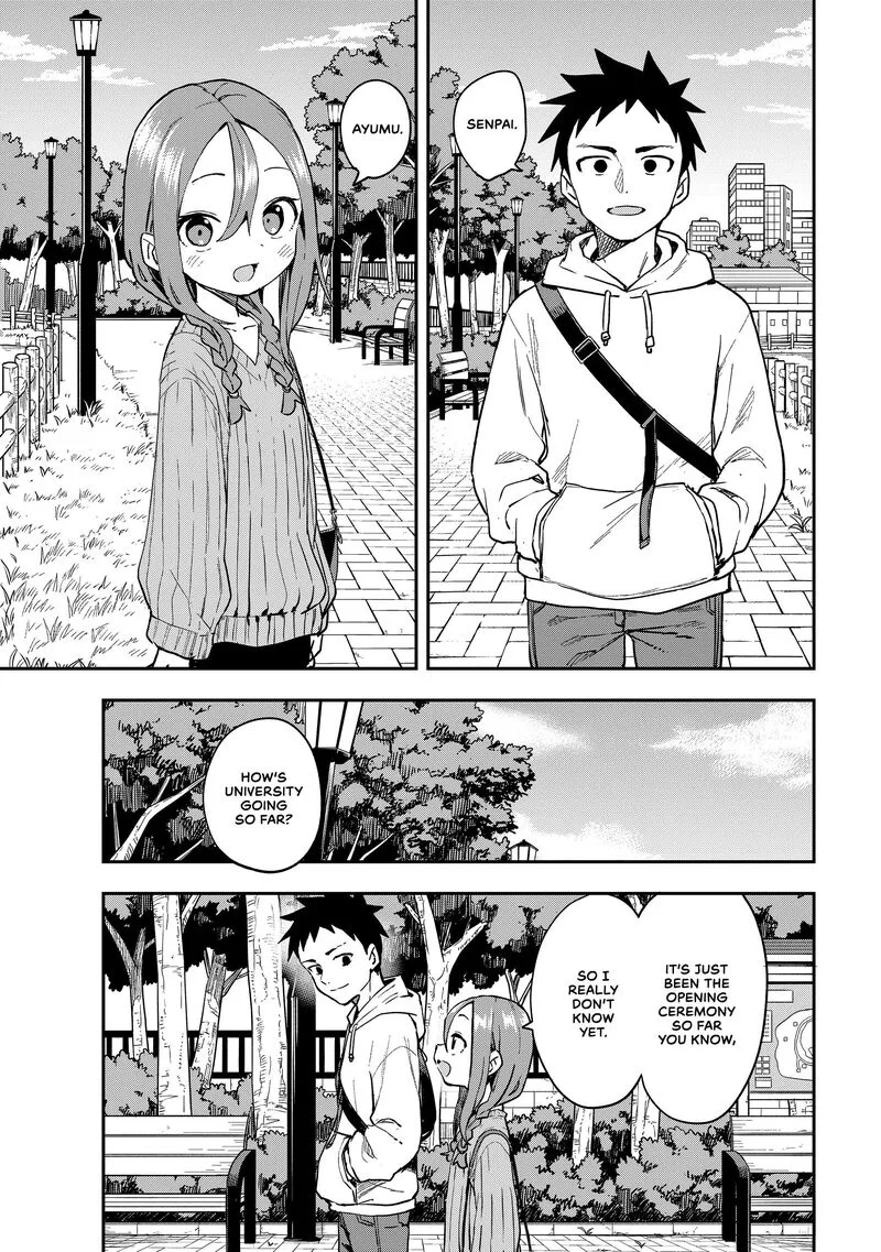 Soredemo Ayumu wa Yosetekuru Chapter 225 page 3