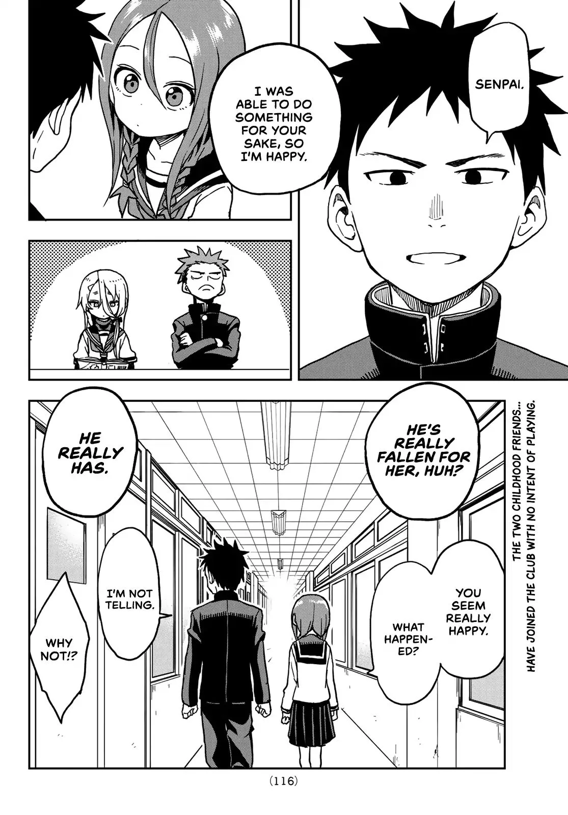 Soredemo Ayumu wa Yosetekuru Chapter 23 page 10