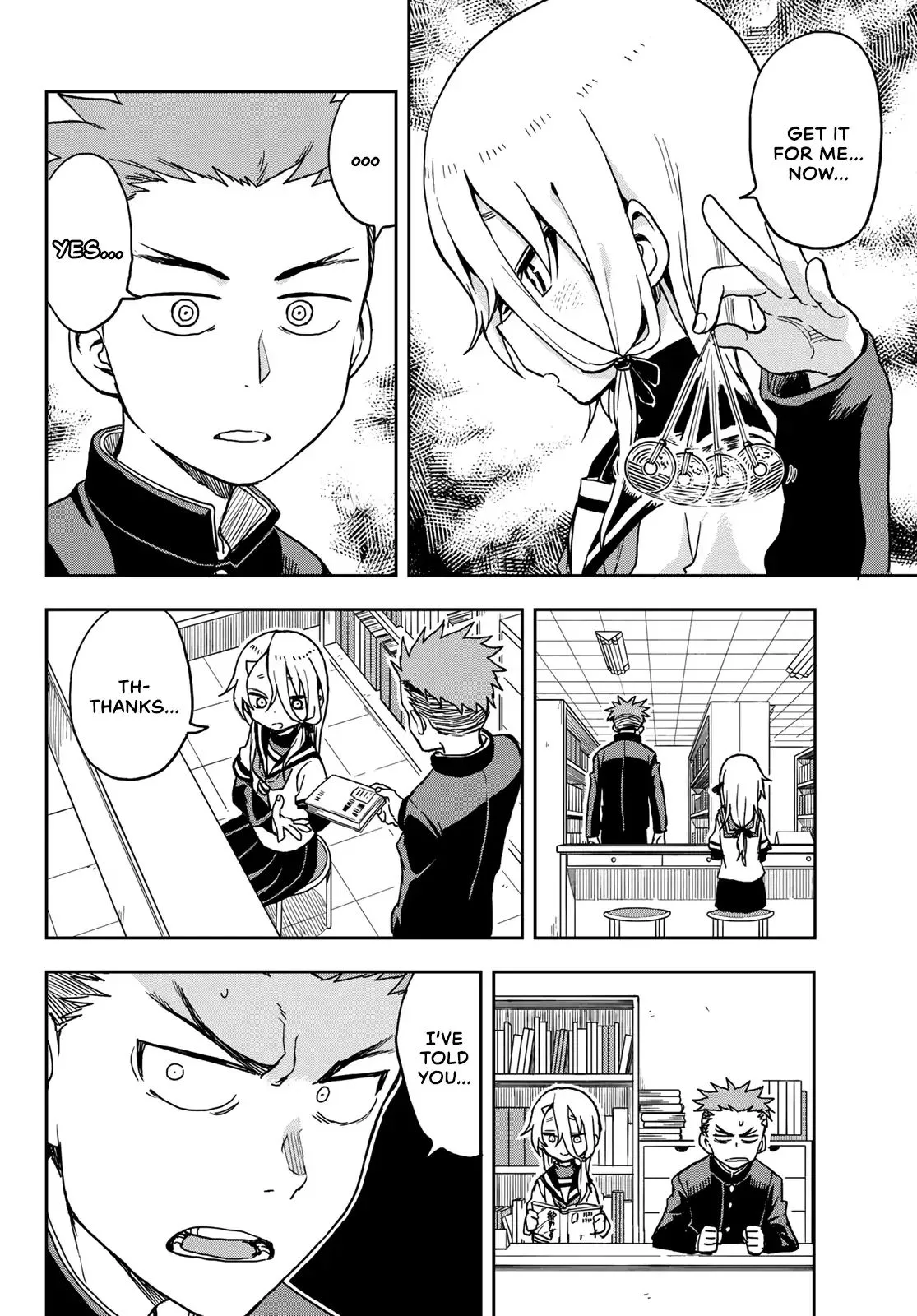 Soredemo Ayumu wa Yosetekuru Chapter 23 page 2