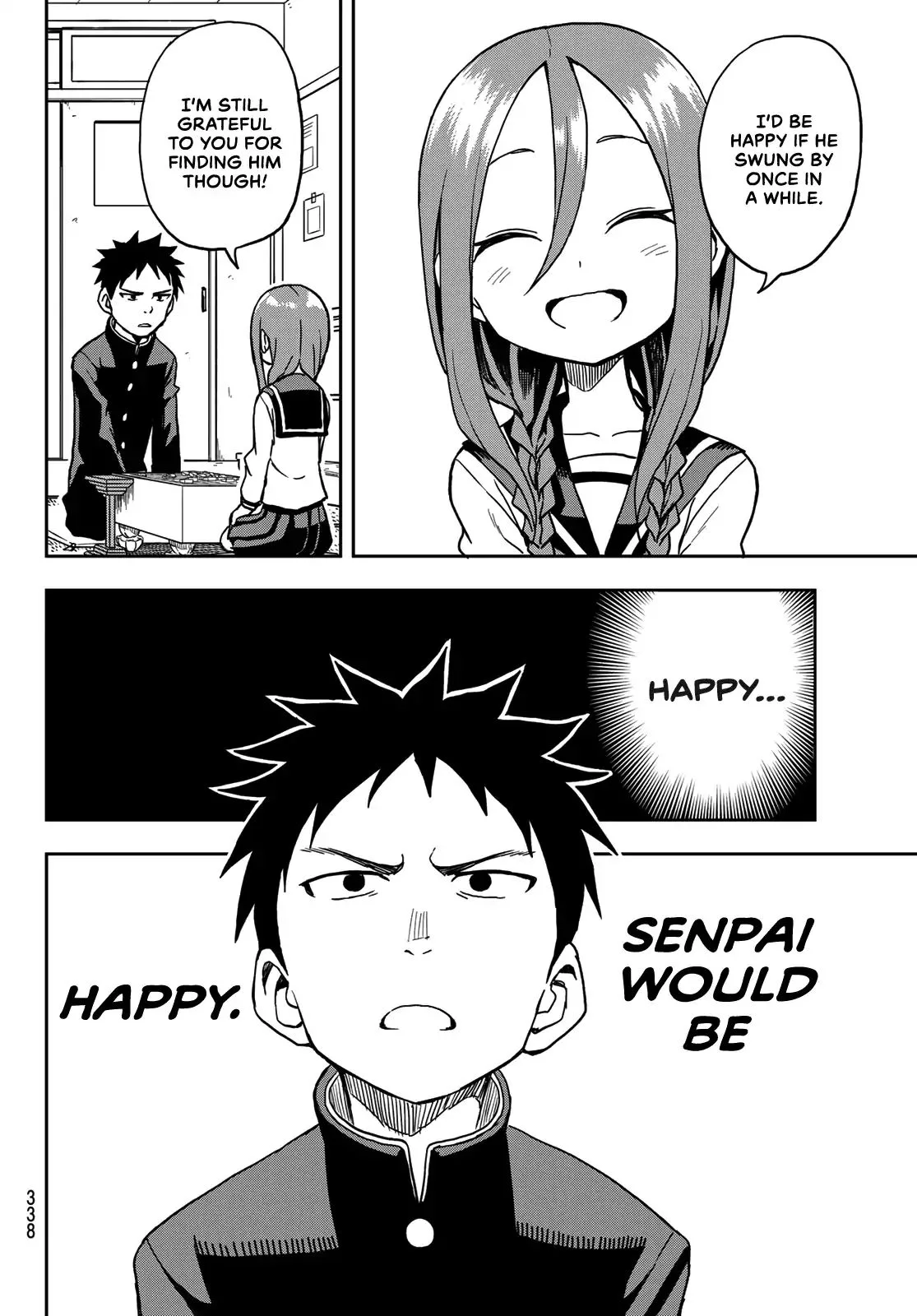Soredemo Ayumu wa Yosetekuru Chapter 24 page 6