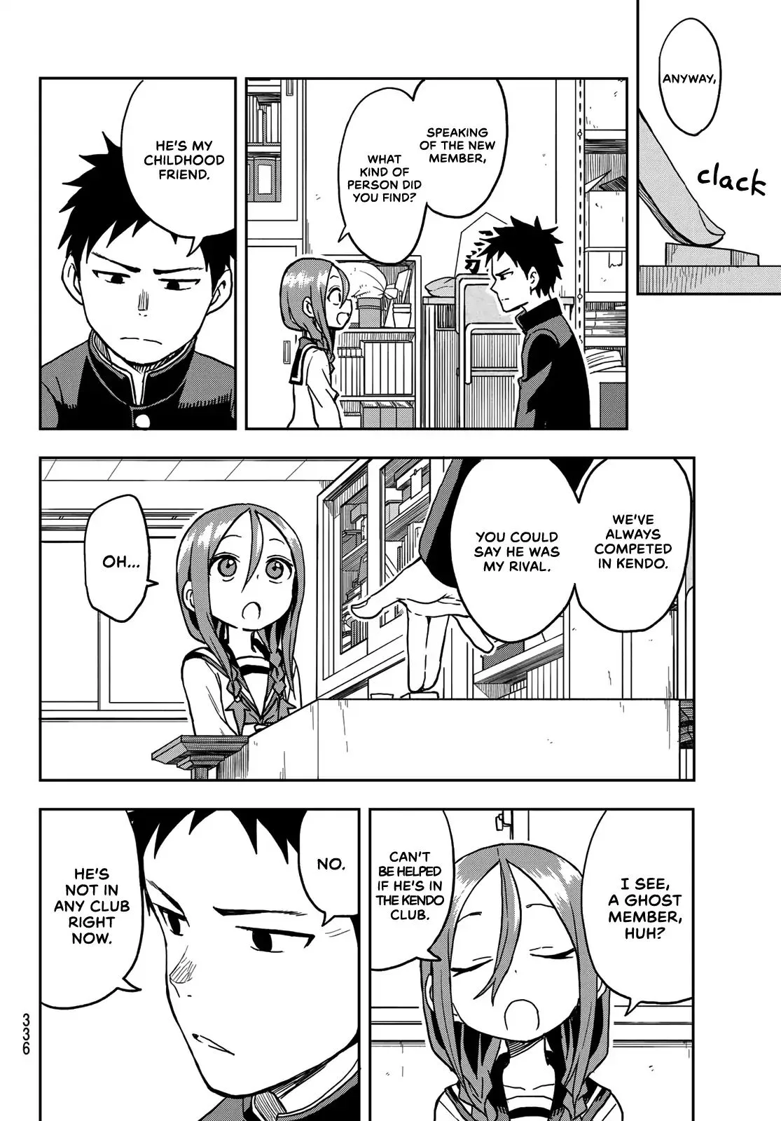Soredemo Ayumu wa Yosetekuru Chapter 24 page 4
